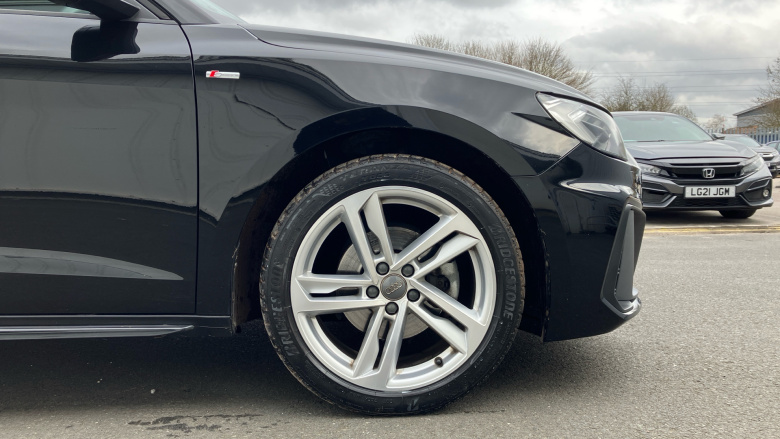 Audi A1 35 TFSI S Line 5dr S Tronic Petrol Hatchback